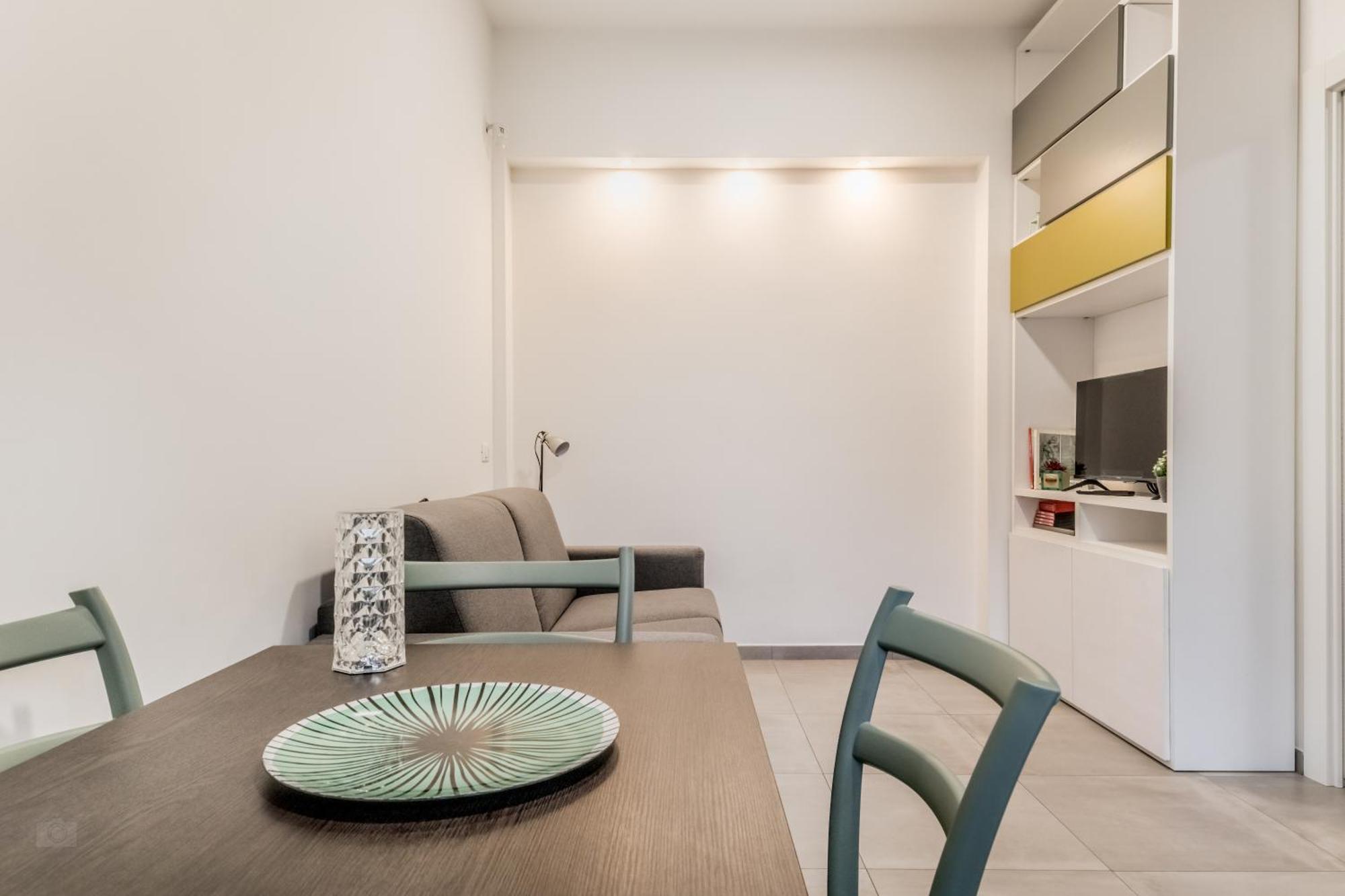 Apartamento White Living R-home *