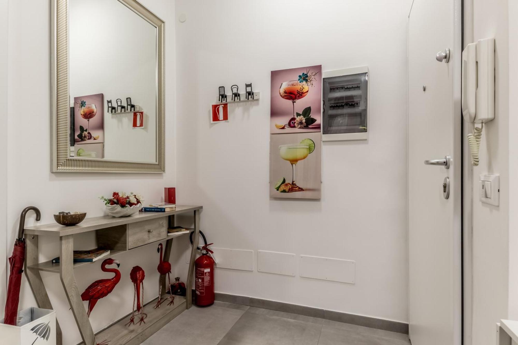 Apartamento White Living R-home Roma