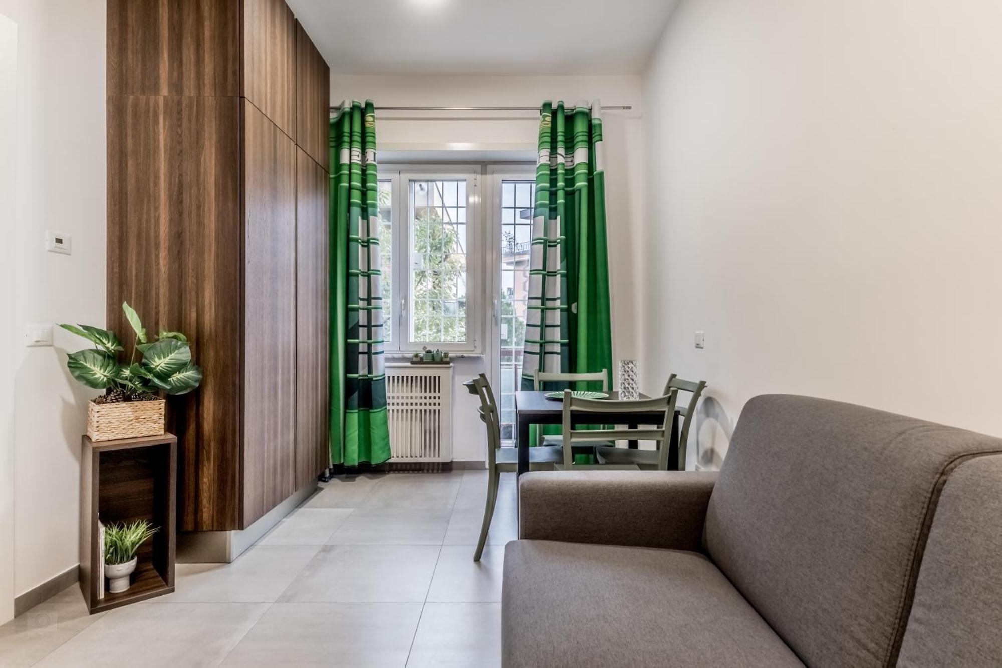 White Living R-home Apartamento